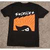 Swirlies Band T Shirt Cotton For Unisex Unisex S To 4xl Mo106