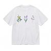 Men's Soft Breathable All Season Classic T-Shirt Mens Womens Tees Top Varied Floral Combo Cotton Tee
