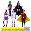 Costume da Cosplay di Halloween Eroe Giovane Invincibile