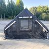 Portable Rainproof Thickened Inflatable Camping Tent