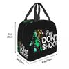 Arc Raiders Video Games Thermal Insulated Lunch Bag for Picnic Portable Food Container Bags Thermal Cooler Lunch Boxes