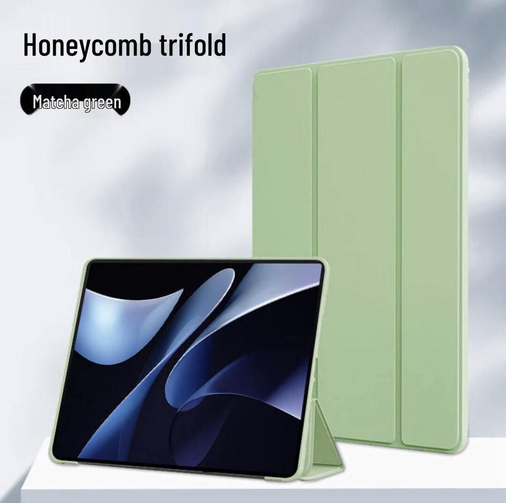 Ochranné pouzdro pro Honor Pad X9A: 10/9 12,1palcový Silikonový skládací kryt na tablet s plným pokrytím a měkkým pouzdrem