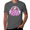 Beta Male Tshirt Sports Basic Short Sleeve Tshirt