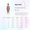 Boys Striped Soft Pajama Set Long Sleeve Loose Sleep Robe Nightgown with Adjustable Sleeping Cap Homewear for Christmas Xmas