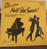 LP Record SILHOUETTES  Aint She Sweet  VA4 Tema Records 1985 UK  Europ Jazz Used