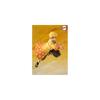 TAMASHII NATIONS S.H. Figuarts Demon Slayer Zenitsu Agatsuma 140mm PVC ABS Action Figure