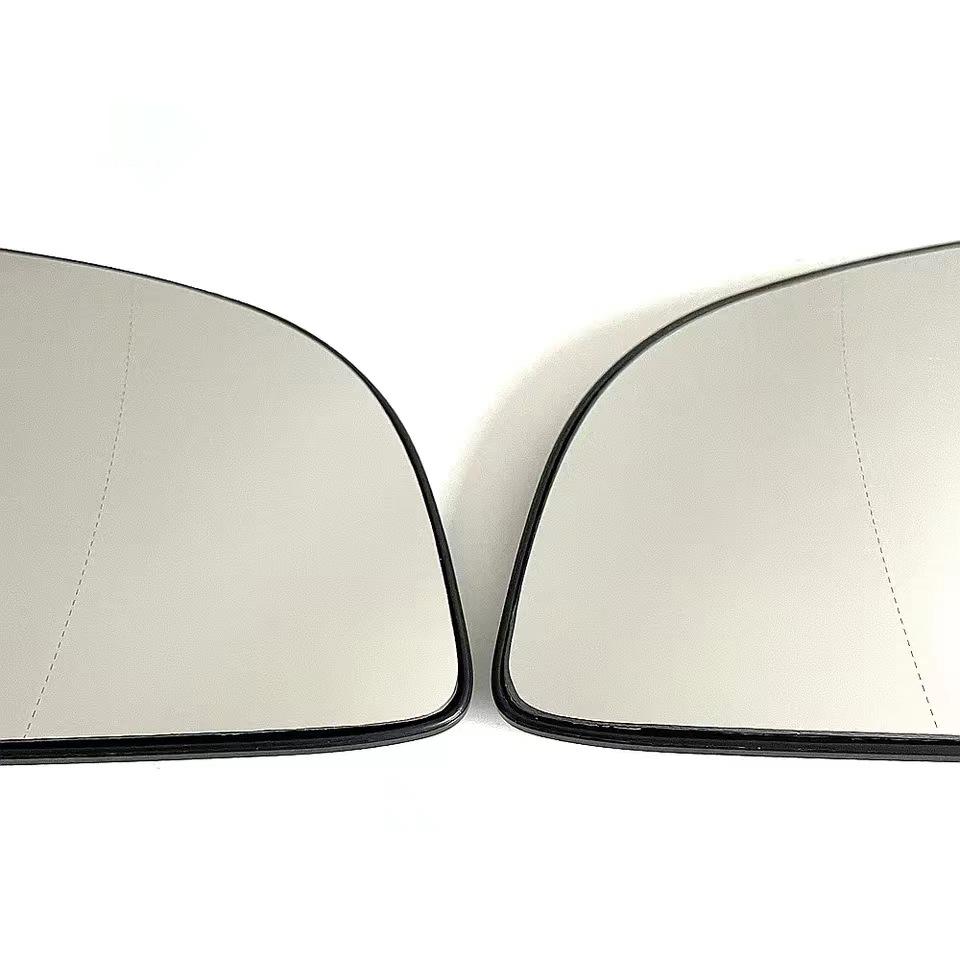 09-13 OPEL ASTRA H Heated Rearview Mirror Lens Replacement
