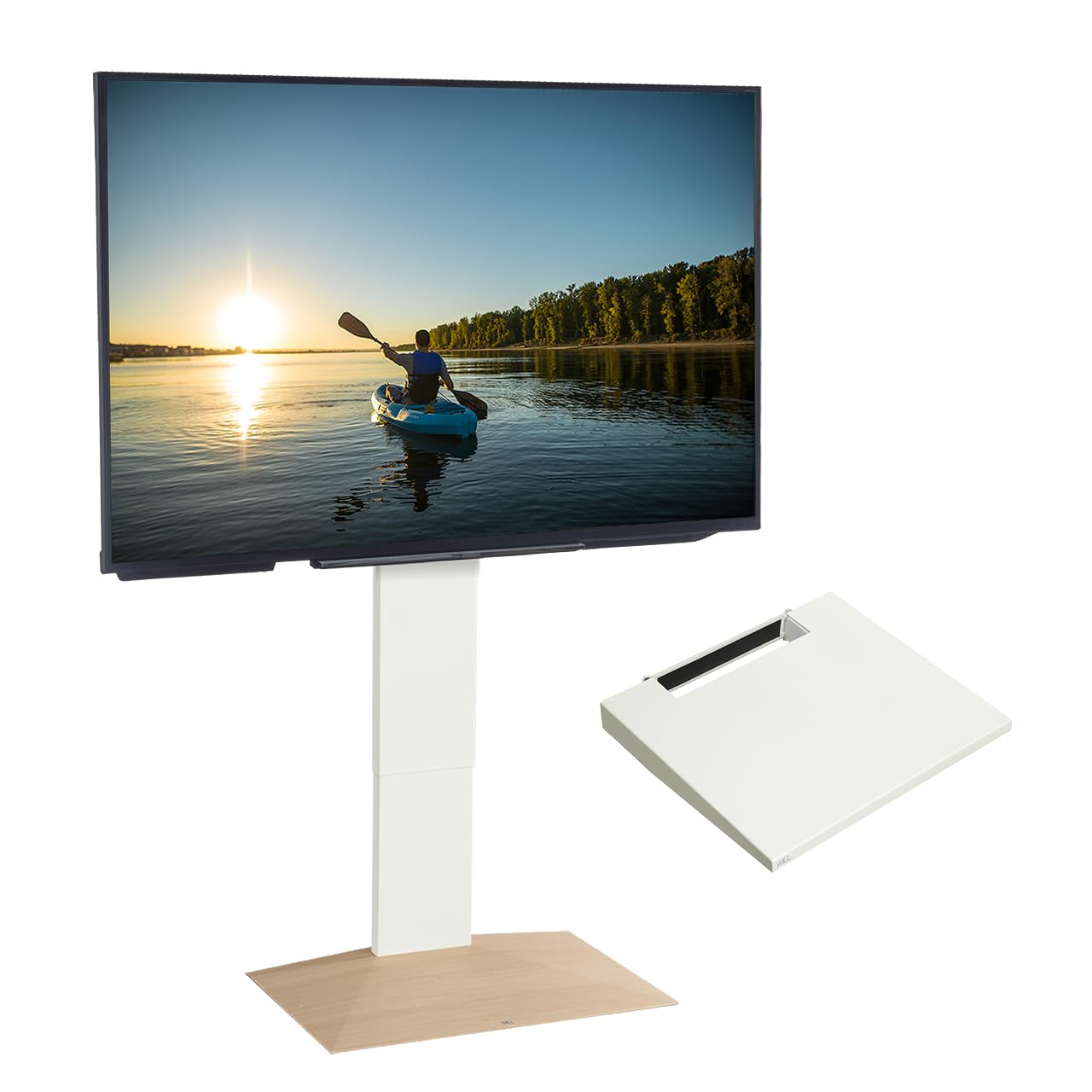 Buy EQUALS TV TV WALL V3 High Type Shelf Board Regular Size