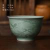 Galvanized iron skin barrel printing iron skin flower pot flower barrel printing iron skin