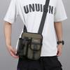 Men's Shoulder Bag Large Capacity Multi-functional Travel Bag With Water Kettle Bag