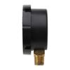 2" Start & Clean Filter Pressure Gauge Swimming Pool Filter Pressure Gauge Spa Aquarium Water Pressure Gauge 1/4" NPT