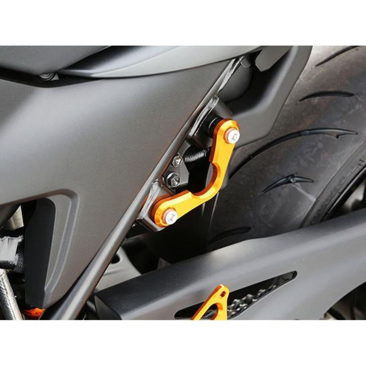 

Baby Face SV650ABS 005-FS003GD Гонковий гак Золотий золотий