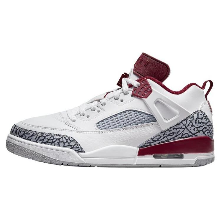 Air Jordan Spizike Low `Team Red`