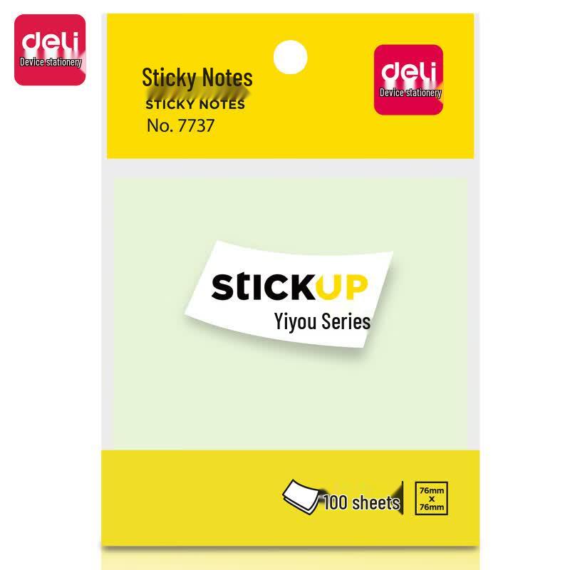 Deli Post-it Notes 7737