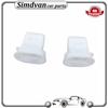 2PCS Hook Assembly Rear Seat Buckle 89630-3B150 896303B150 For Hyundai Ix35\Tucson Accent\Solaris For KIA RIO SPORTAGE K9