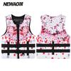 Life Jacket Kayak Adults Life Vest Surf Vest Ski Motorboats Wakeboard Raft Rescue Boat Vest Swimming Fishing Drift Life Jacket