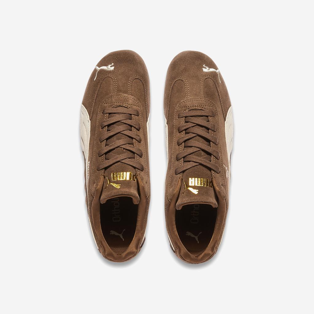 [Puma] Speedcat OG [PKI39884631-HAUTE COFFEE-FROSTED IVORY]