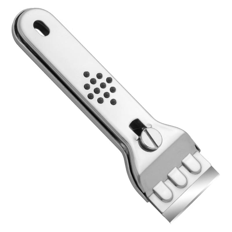 Banwu Shenghuo Stainless Steel Kitchen Cleaning Scraper Set