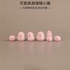 1pc Creative Cartoon Cute Little Pig Micro Landscape Decoration Accessories, Doll House Desktop Small Ornaments