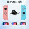 2/4Pcs Hall Effect Joystick Replacement for Nintendo Switch/Lite/OLED Joypad 3D Analog ThumbStick Repair Parts Accessories