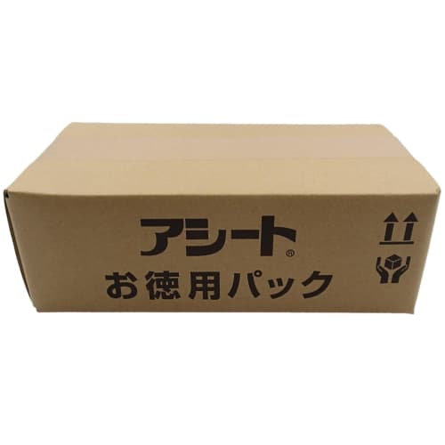 A Sheet O Type 40 Pairs Per Pack (2 Packs of 80 Pairs Each) (for Men's Shoes, Sizes 24.5-25cm)