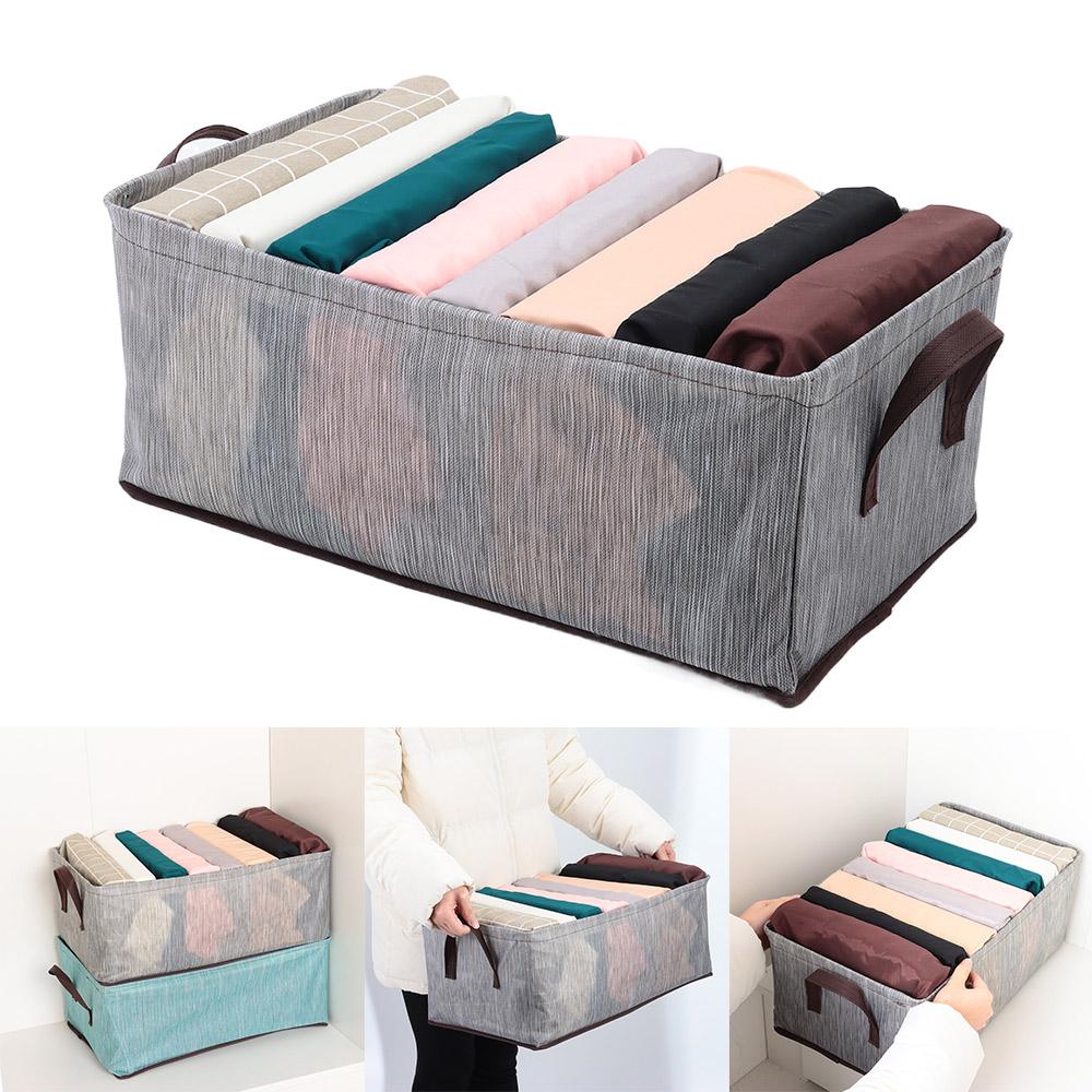 

Органайзеры для ящиков шкафа большой емкости, ящик для хранения свитера из нетканого материала