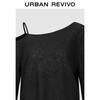 UR Women's Asymmetric Sequin Knit Sweater