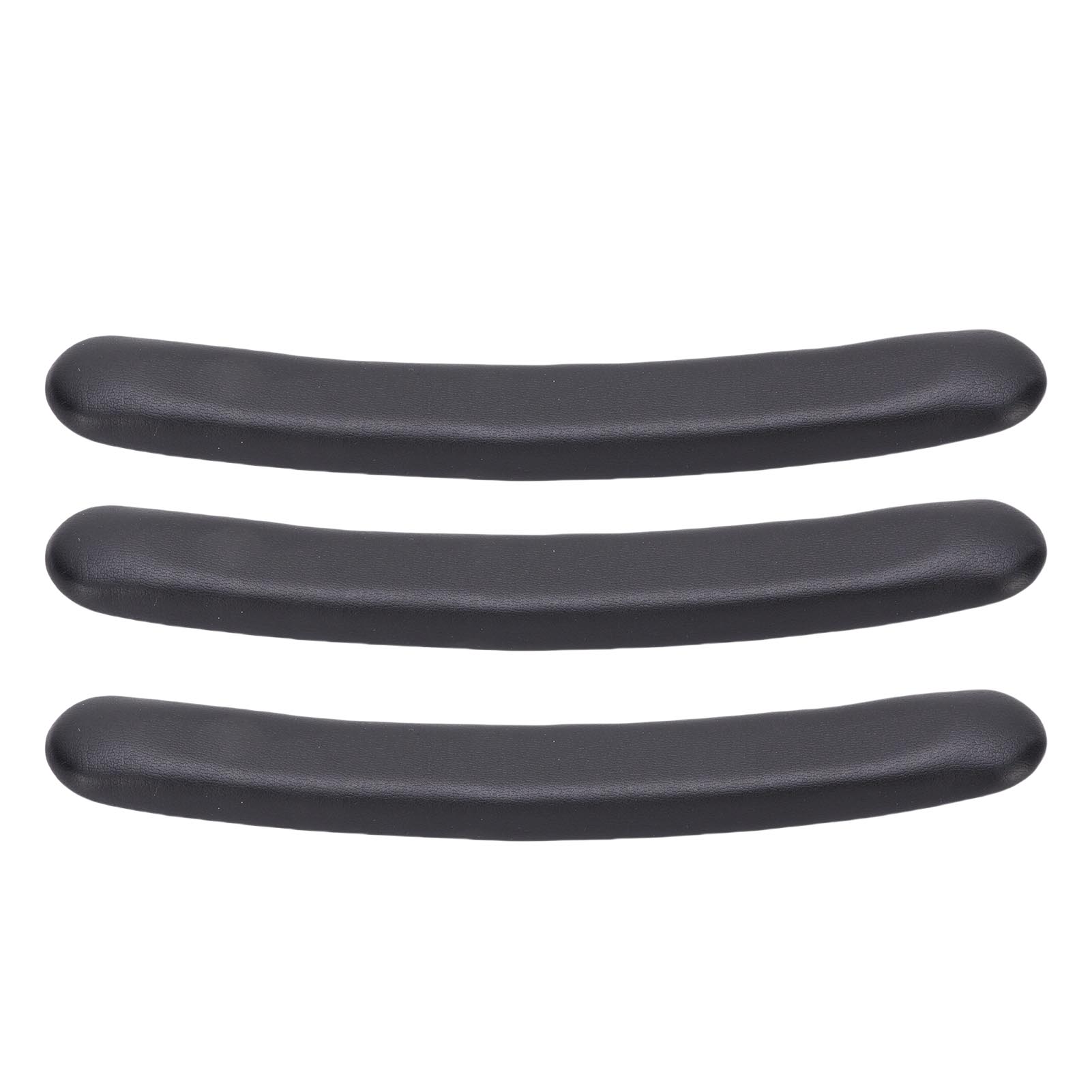 Outsideworld Grey Headphone Headband Cover Fit For Barracuda X Wireless Bluetooth Headset Protein Leather Headband Cushion Pad Cover