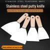 Zhengqi Double Clamp Putty Knife