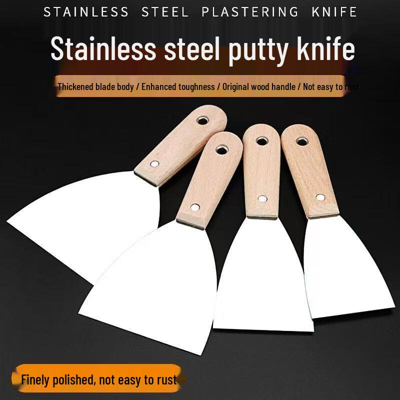 Zhengqi Double Clamp Putty Knife