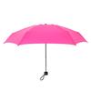  Pocket Compact Umbrella Sun  UV 5 Folding Rain Windproof Travel