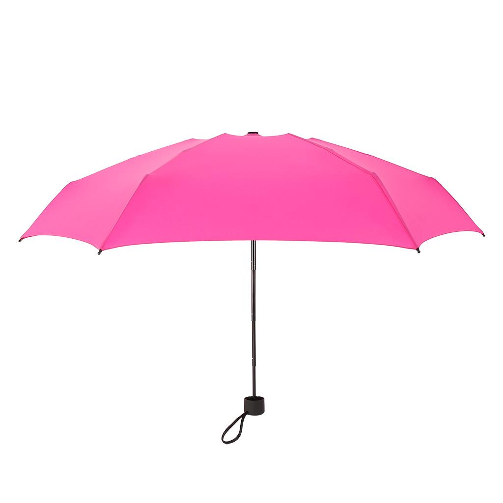  Pocket Compact Umbrella Sun  UV 5 Folding Rain Windproof Travel