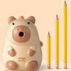 Capybara Pencil Sharpener Pencil Cutter Office School Table Sharperners Stationery Supplies