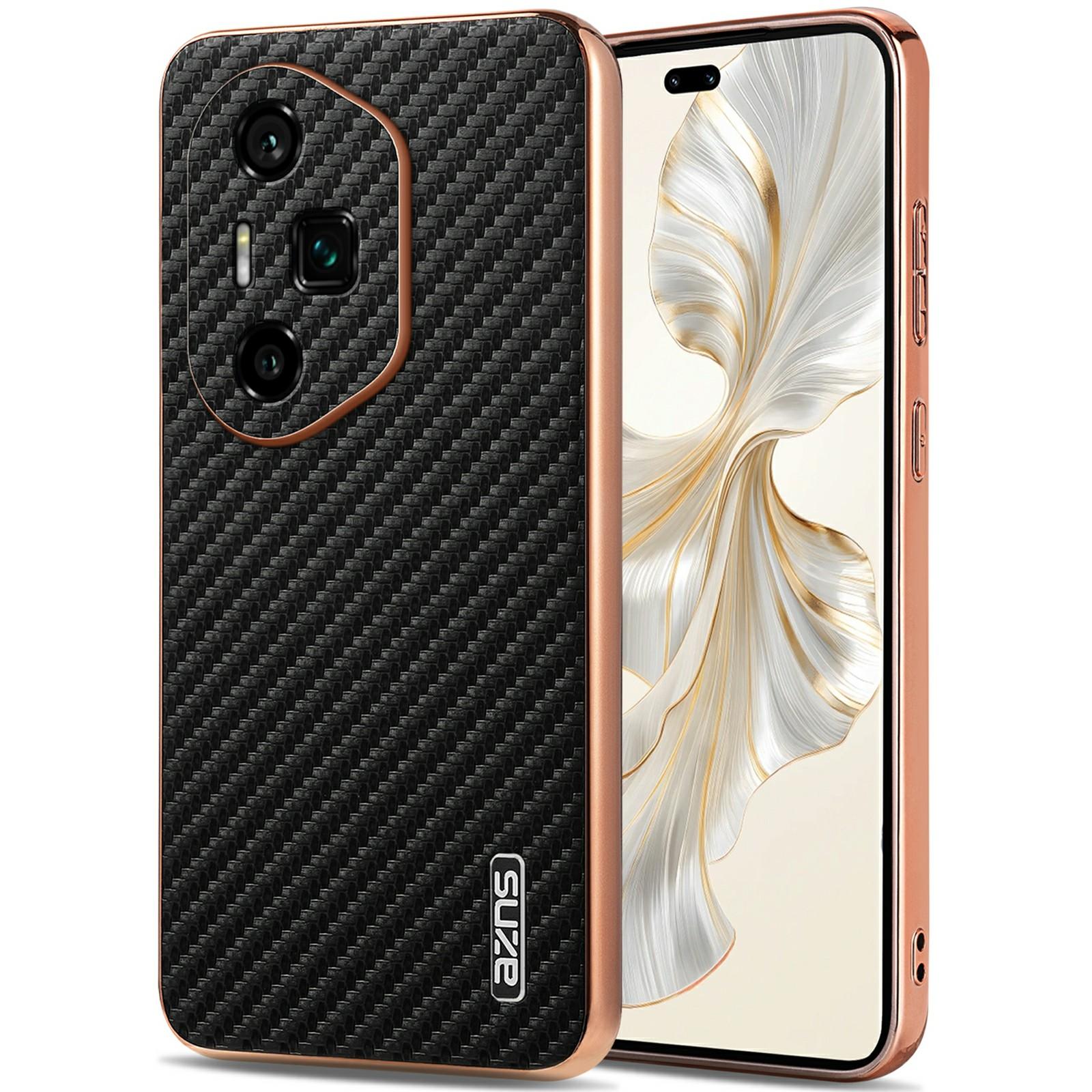 Black PU+TPU