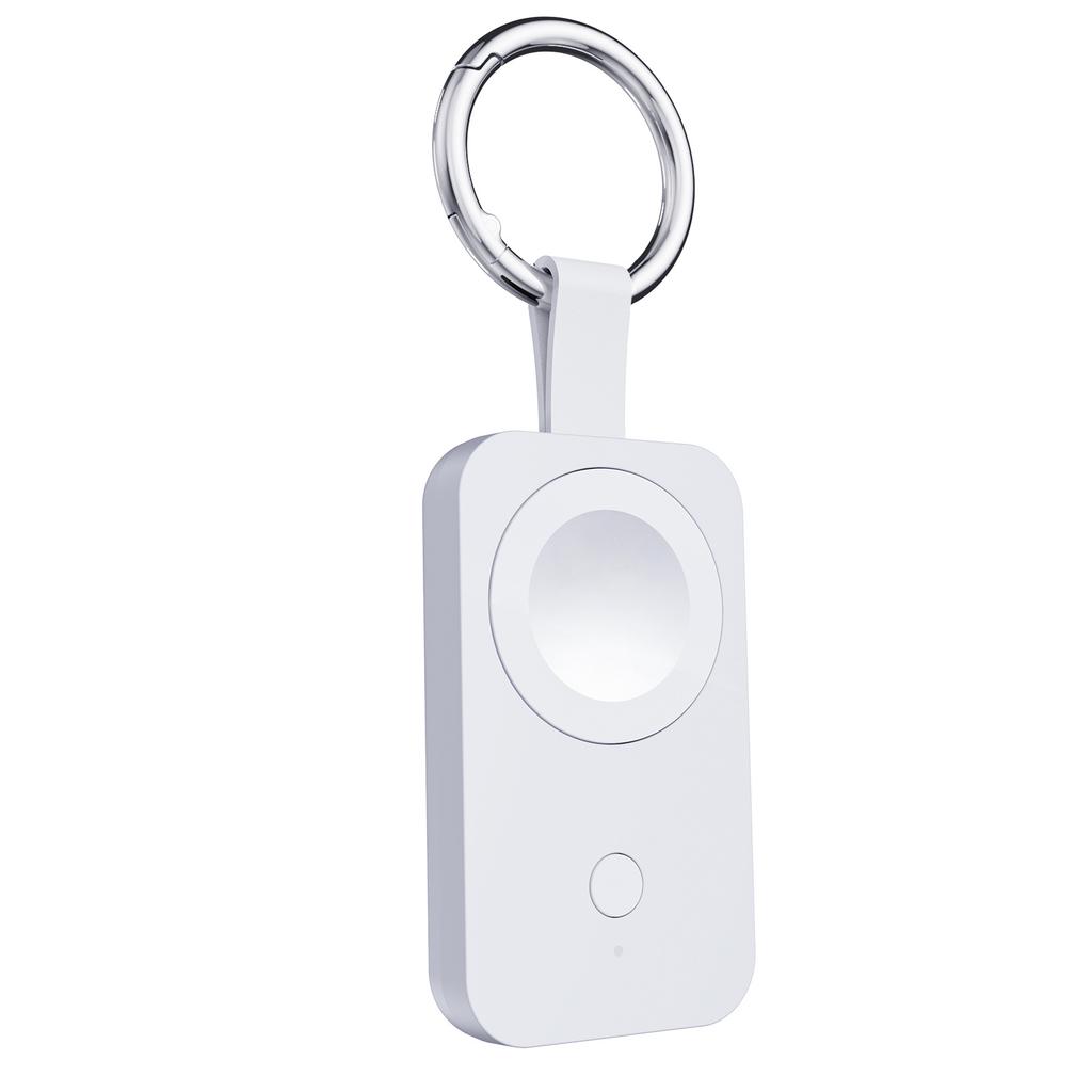 V9 Portable 1000MA Magnetic Watch Power Bank Suitable for 8th Generation Keychain Watch Wireless Charging