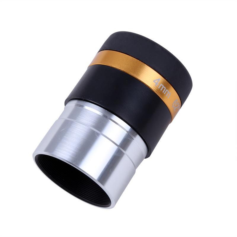 1,25'' Asphärisches Weitwinkel-Teleskop-Okularset: 4mm, 6mm, 10mm, 23mm
