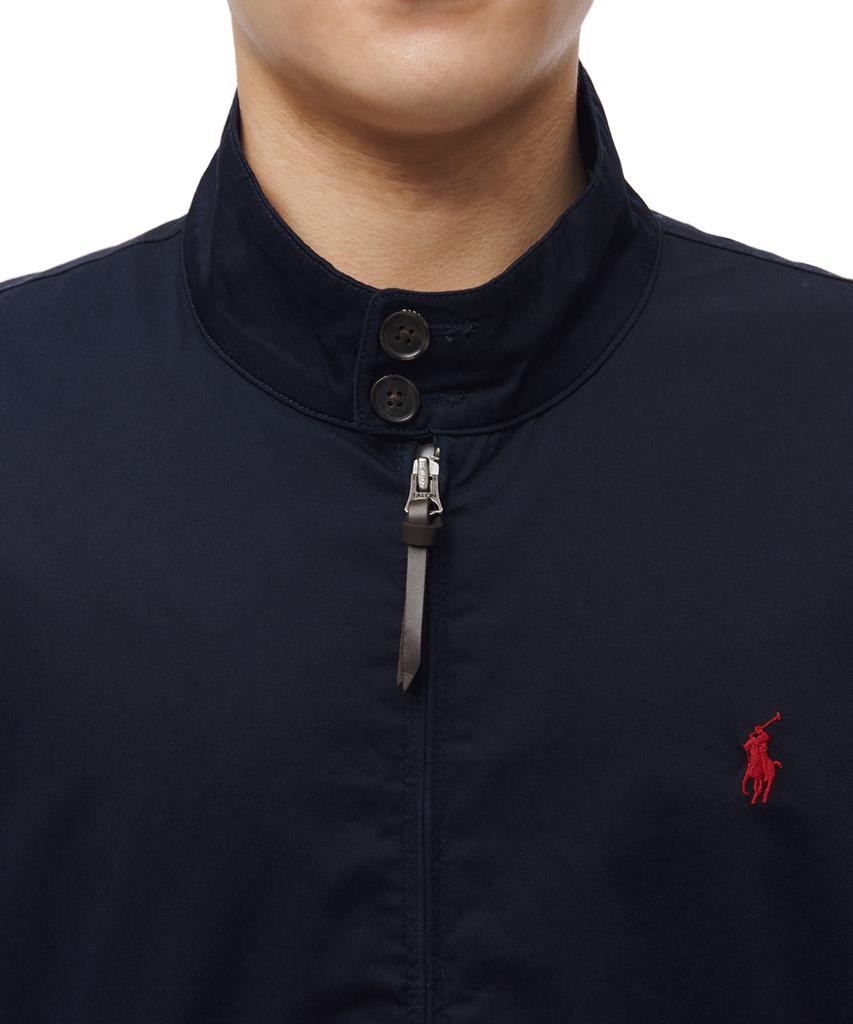 Polo Ralph Lauren Baumwoll-Twill Chino Jacke - Marine