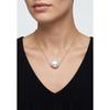 Collier - PEARLS &amp; COLORS - Pearls &amp; Colors - Perle d'eau douce baroque - Or jaune 9 ct (375) - Perle 10-11 mm