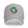 Arborec Faction Symbol Baseball Cap Hat Unisex Uv Protection Solar Hat Big Size Hat Ball Cap Womens Hats  Unisexs