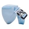 New Converse Polyester Fanny Pack Regular Unisex Blue 10019907-A16