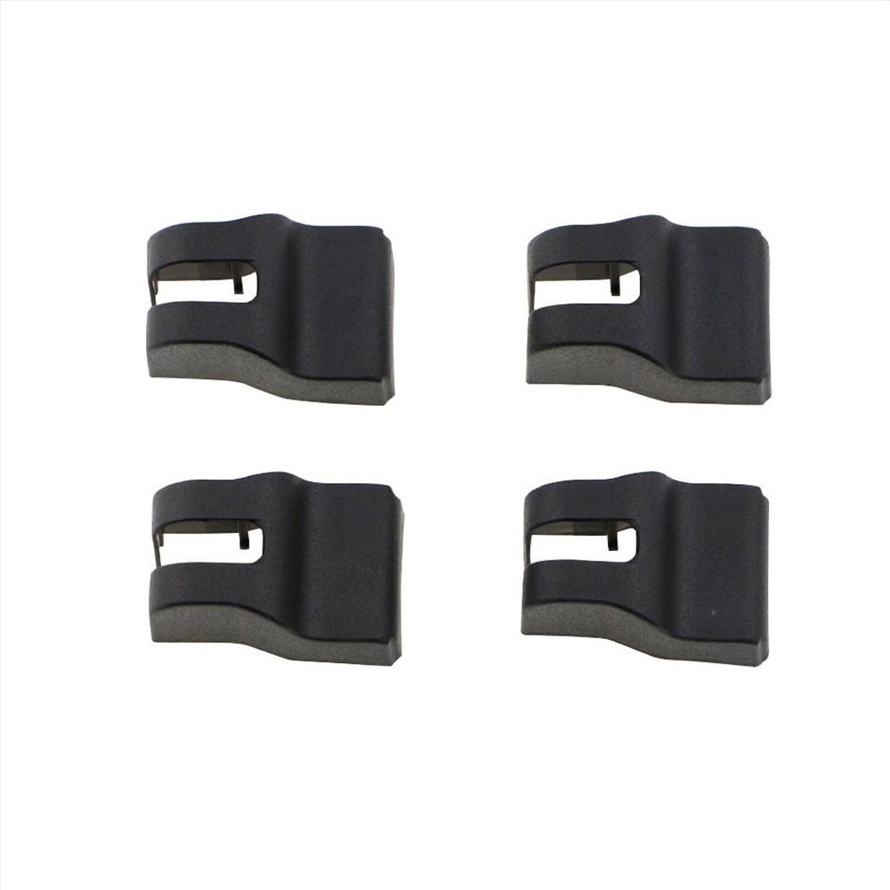 ABS Car Door Lock Cover Doors Check Arm Stopper Cover for Mitsubishi Lancer EX ASX Outlander Sport Protector Accessories