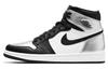 Air 1 Retro High Og 'Silver Toe' Women's CD0461-001