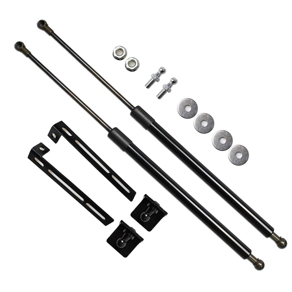 XIANGSHANG Honda NBOX N Box JF3 JF4 Bonnet Damper G L EX Slope Honda Sensing Hood Damper Vehicle Modification Lift Support Hood Shock Japanese