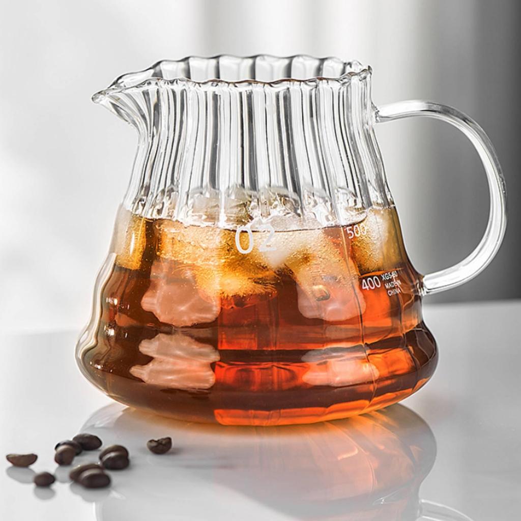 Pour Manual Brew Kit with Kettle Coffee Gift Box