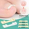 1PCS Ingrown Toenail Corrector Tools Pedicure Recover Embed Toe Nail Treatment Professional Ingrown Toenail Correction Foot Care