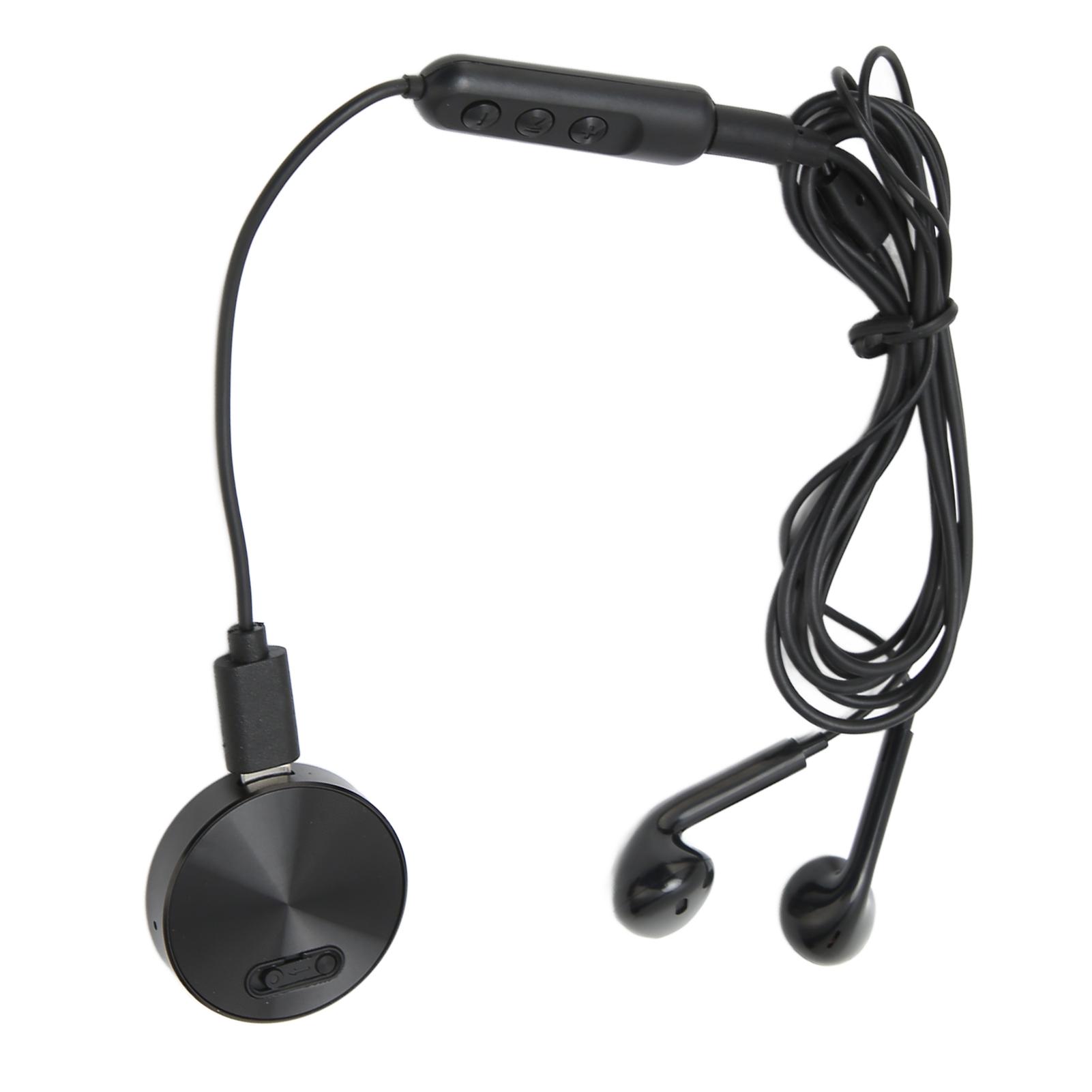 

Q37 3 In 1 Small Voice Recorder Portable High Definition o Sound Recorder for One Key