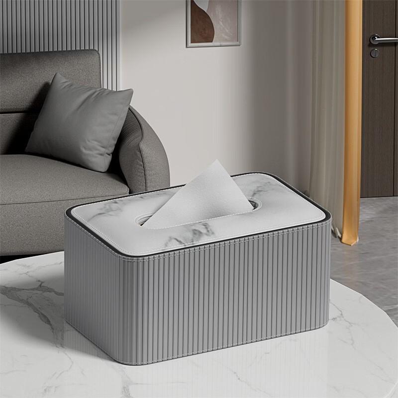 tAcplum Multifunctional Tissue & Storage Box