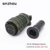 9-Pin US Military Standard Bayonet Connector VG95234-20-18S