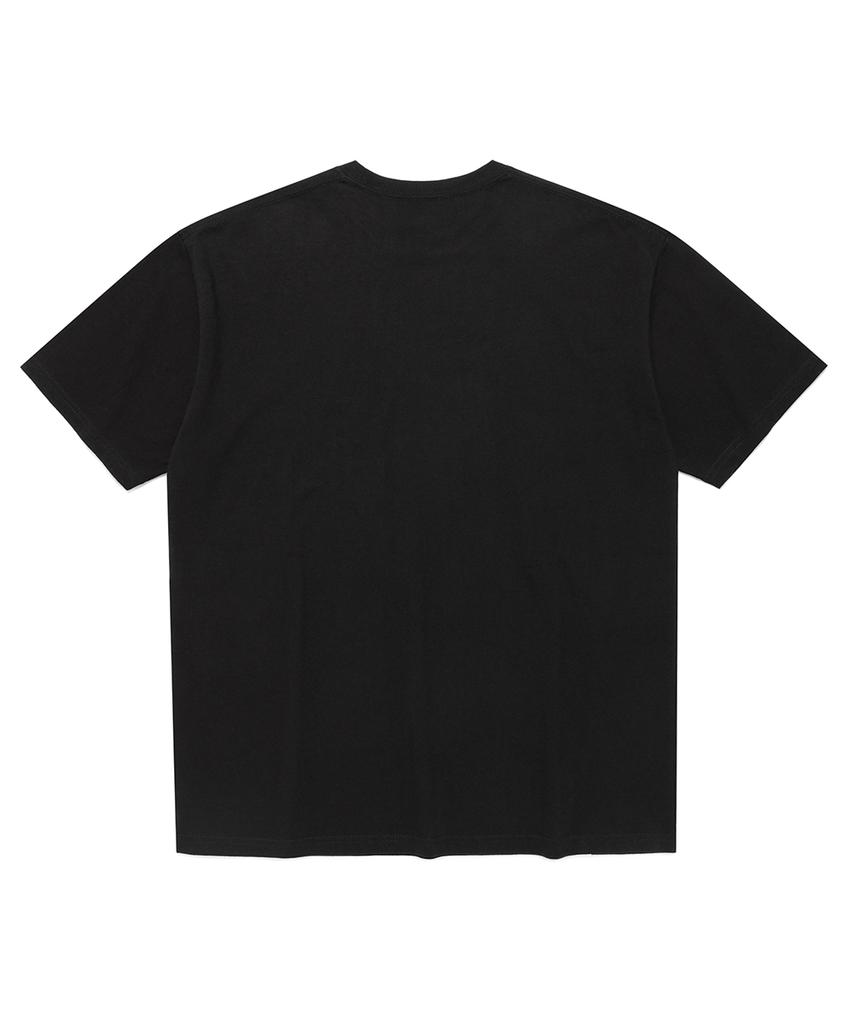 CAVISH Psyche Logo Ss Tee Black(Cv2Fmut505A)