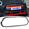 Black Grille Trim for MINI Cooper S JCW F55/F56/F57